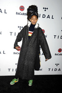 TIDAL X Brooklyn Konzert in New York