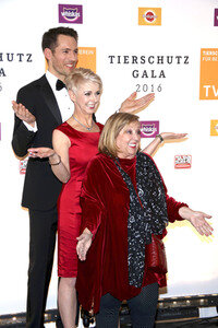 Tierschutz-Gala 2016 in Berlin