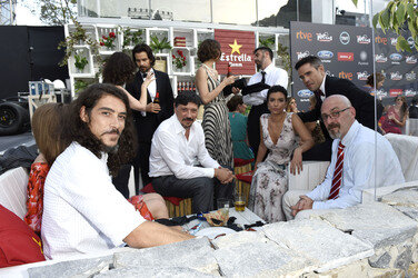 TNTLA Platino Awards 2015 Gala in Marbella