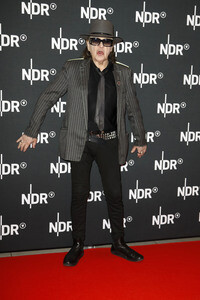 Filmpremiere 'Udo! Rebell. Rockstar. Ikone.' in Hamburg