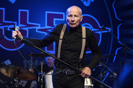 Konzert von UFO in Hannover
