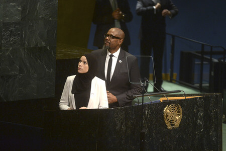 71. UN-Generalversammlung in New York