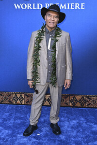Fimpremiere 'Vaiana' in Los Angeles