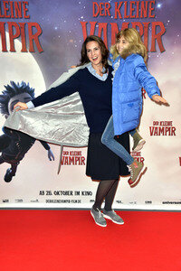 Filmpremiere 'Der kleine Vampir' in Berlin