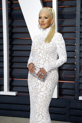 Vanity Fair Oscar Party 2015, Beverly Hills
