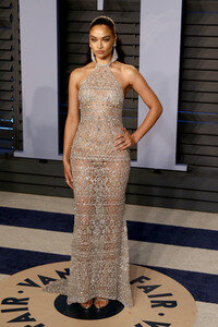 Vanity Fair Oscar Party 2018 in Beverly Hills