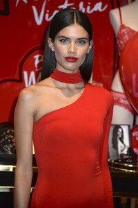 Victoria's Secret Angels Photocall zum Valentinstag in New York