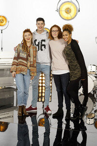 Photocall mit den Finalisten von 'The Voice of Germany 2017' in Berlin