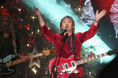 TV Show 'Weihnachten bei uns' in Chemnitz