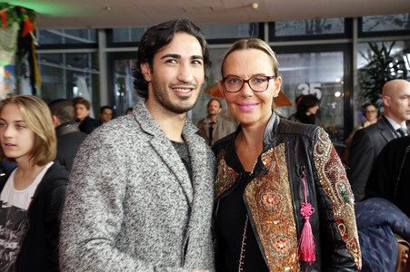 Filmpremiere 'Die wilden Kerle 6 - Die Legende lebt' in München