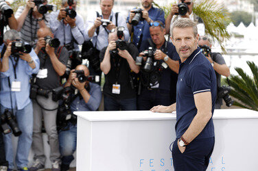 Lambert Wilson Photocall, Cannes Film Festival 2015