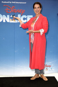 Photocall 'Disney on Ice' in München