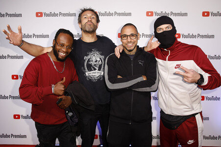 YouTube Originals Party in Berlin
