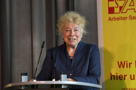 ASB-Sommerfest und Verleihung des Annemarie-Renger-Preises 2026 in Berlin