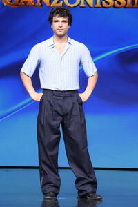 Photocall 'Canzonissima' in Rom