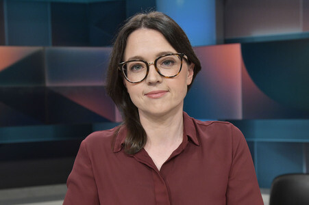 Talkshow 'hart aber fair' in Berlin