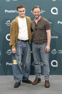 Photocall 'California Schemin', Internationales Filmfestival Rom 2025