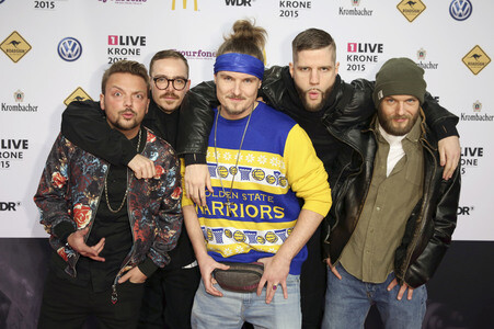 1LIVE Krone 2015 in Bochum