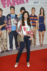 Filmpremiere 'Abschussfahrt' in München
