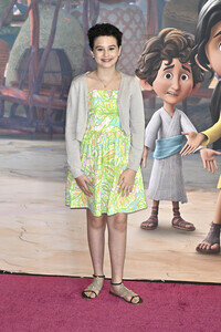 Serienscreening 'The Chosen Adventures' in Culver City