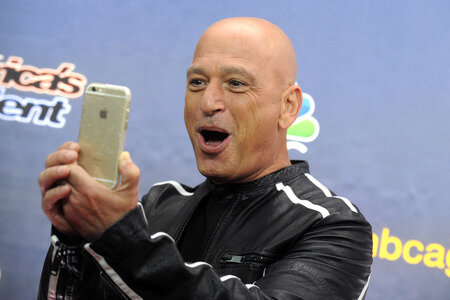 Talentshow 'America's Got Talent' Season 10 in New York