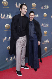 Showpremiere 'Cirque du Soleil - Alegria' in München