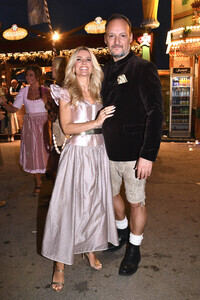 Almauftrieb beim Oktoberfest 2026 in München