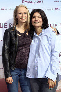 Filmpremiere 'Amelie Rennt' in Berlin