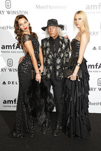amfAR's Milan Fashion Week Gala 2015 in Mailand