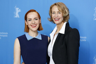 'Angelica' Photocall, Berlinale 2015