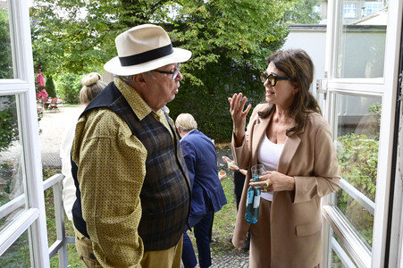 Gala zum 80. Geburtstag von Carmen-Maja Antoni in Berlin