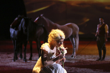 Apassionata Show 'Die goldene Spur', Dortmund