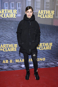 Filmpremiere 'Arthur & Claire' in München