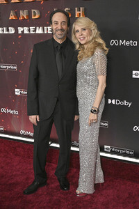 Filmpremiere 'Avatar: Fire and Ash' in Los Angeles