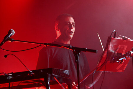 Konzert von She Past Away in Hannover