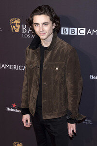 BAFTA Los Angeles Awards Season Tea Party in Beverly Hills