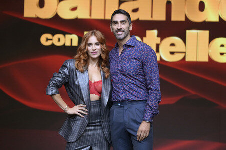 Photocall 'Ballando con le stelle 2025' in Rom