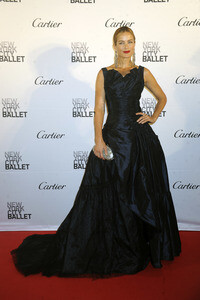 New York City Ballet Fall Gala 2015 in New York