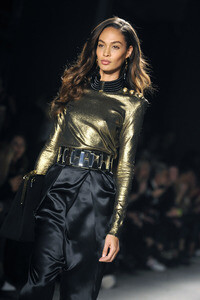Balmain x H&M Collection Show In New York