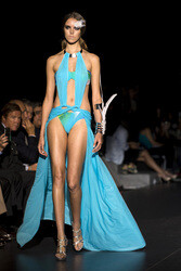 Montse Bassons Fashion Show, Fashion Week Madrid