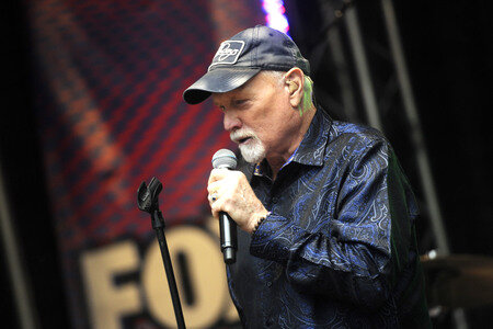 Konzert der Beach Boys in New New York
