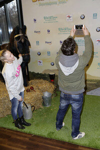 Filmpremiere 'Bibi & Tina - Tohuwabohu Total' in Hamburg