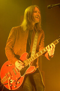Konzert von Blackberry Smoke in Hannover