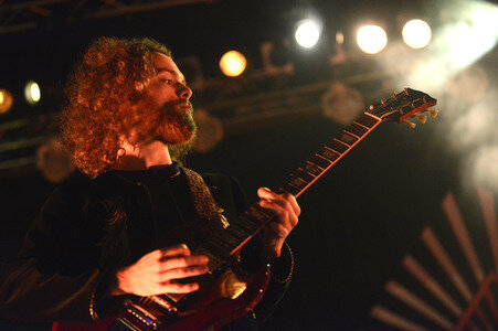 Konzert von Blues Pills in Hannover