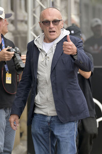 26.09.2026<br>Ankunft von Danny Boyle auf dem San Sebastian International Film Festival 2026