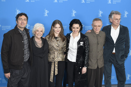 Photocall 'Gelbe Briefe', Berlinale 2026