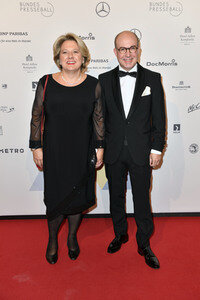 67. Bundespresseball 2018 in Berlin