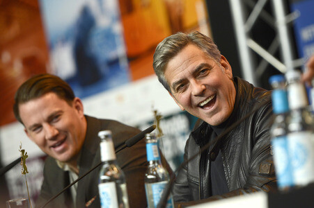 'Hail, Caesar!' Pressekonferenz, Berlinale 2016