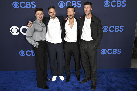 CBS Primetime Programmpräsentation 2026-2027 in Los Angeles