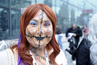 New York Comic Con 2014